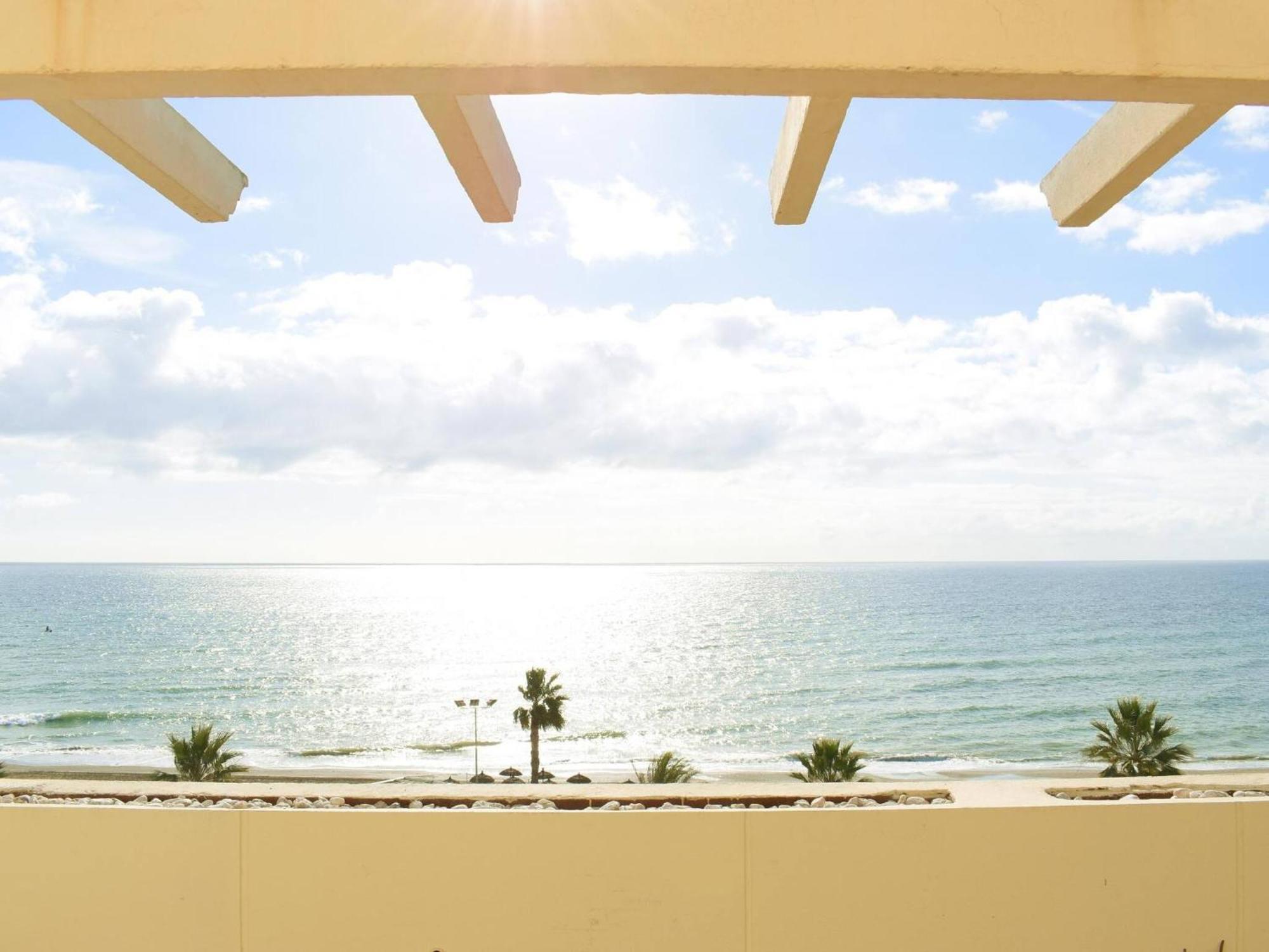 Magnifico Atico Frente Al Mar En Ricon De La Victoria Apartment Rincón de la Victoria Exterior photo